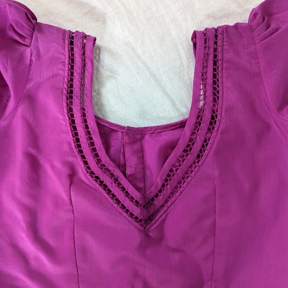 Bundle of 4 Indian Readymade blouses - Picture 17 of 17